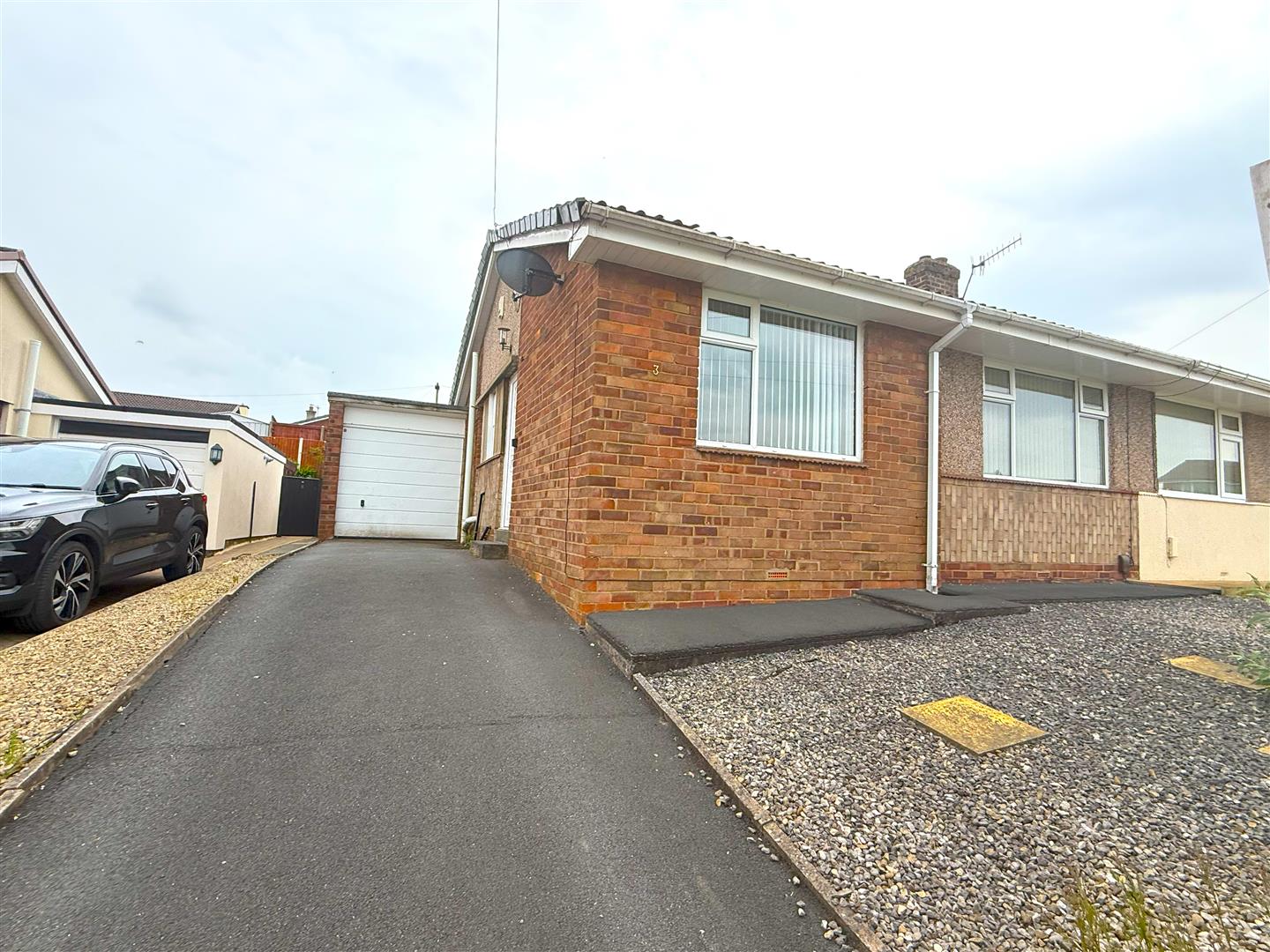 House Mellor Close in Burnley