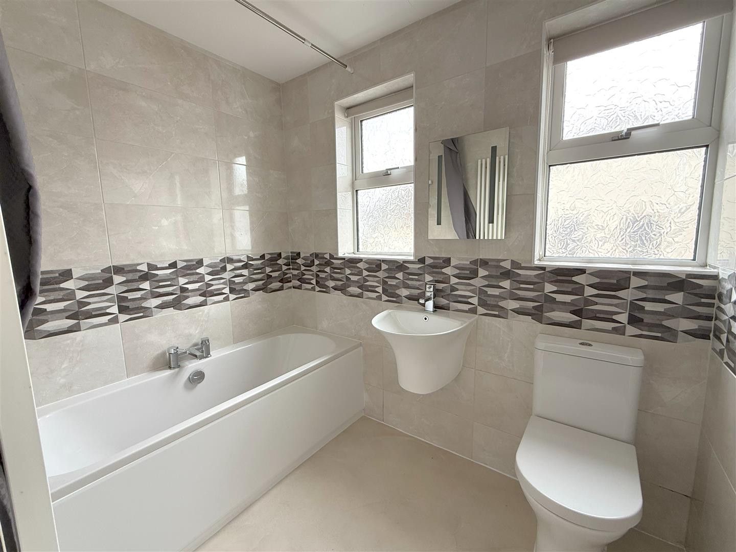 House Mellor Close in Burnley