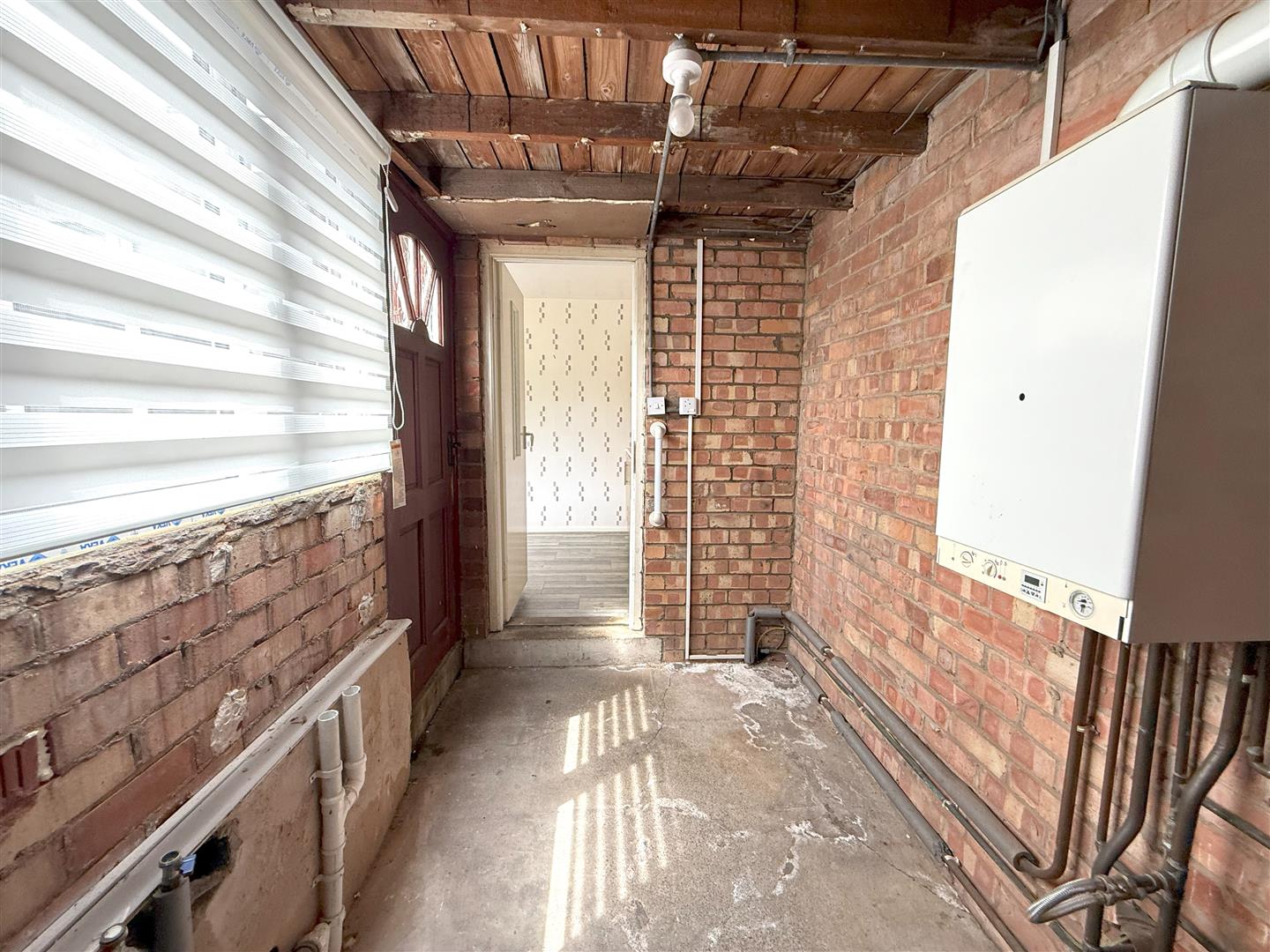 House Mellor Close in Burnley