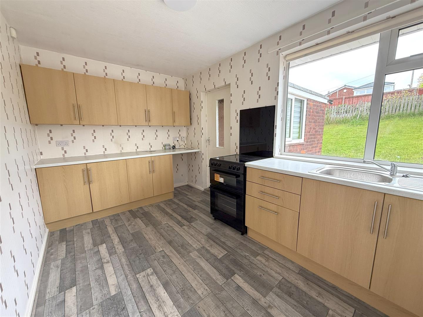 House Mellor Close in Burnley