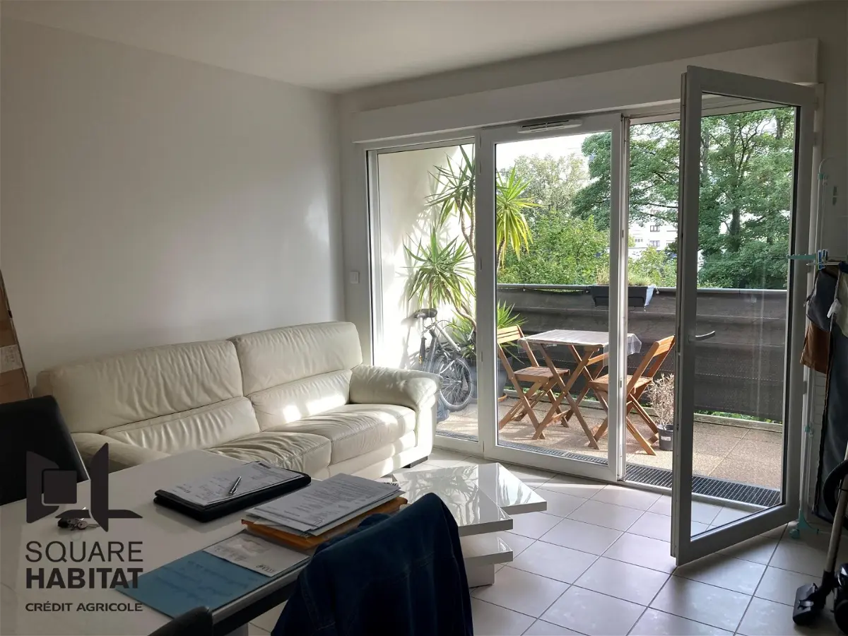 Appartement Allée Constantin Brancusi à Tours
