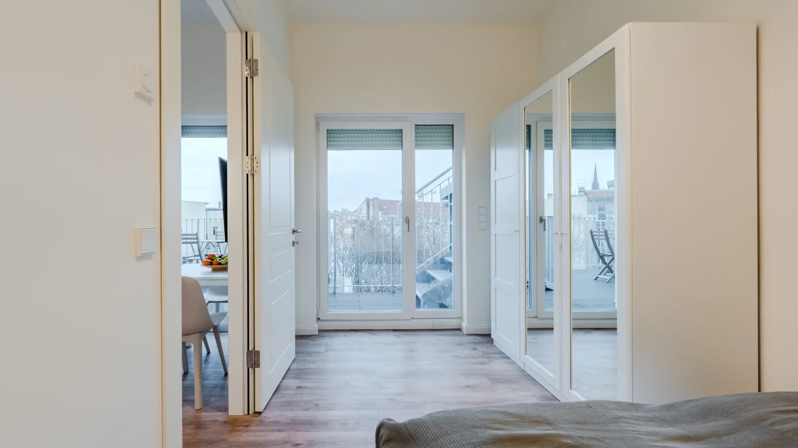 Wohnung Weidenweg in Berlin