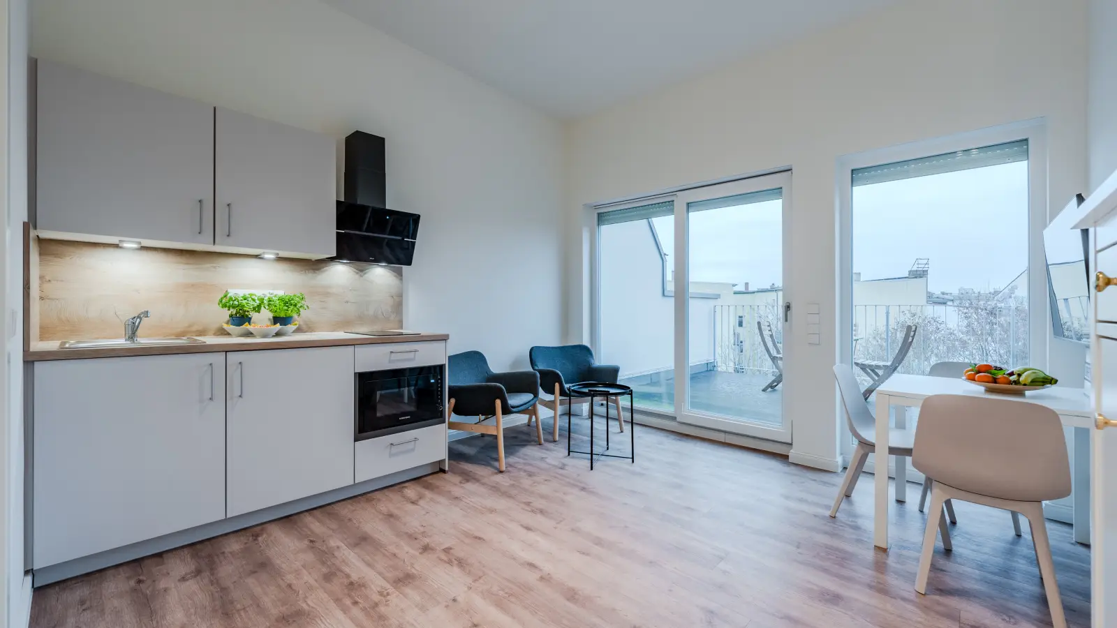 Wohnung Weidenweg in Berlin
