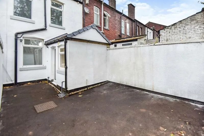 House Hollins Lane in Bury