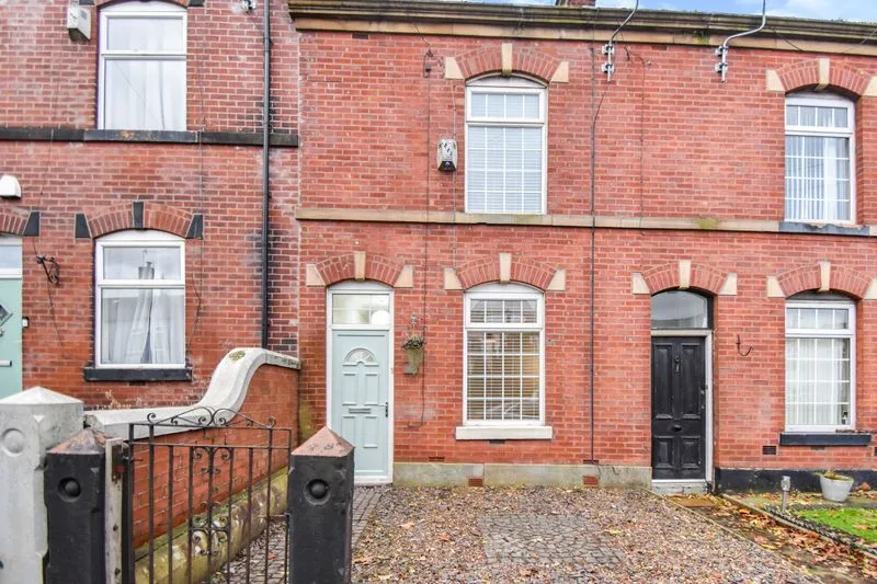 House Hollins Lane in Bury