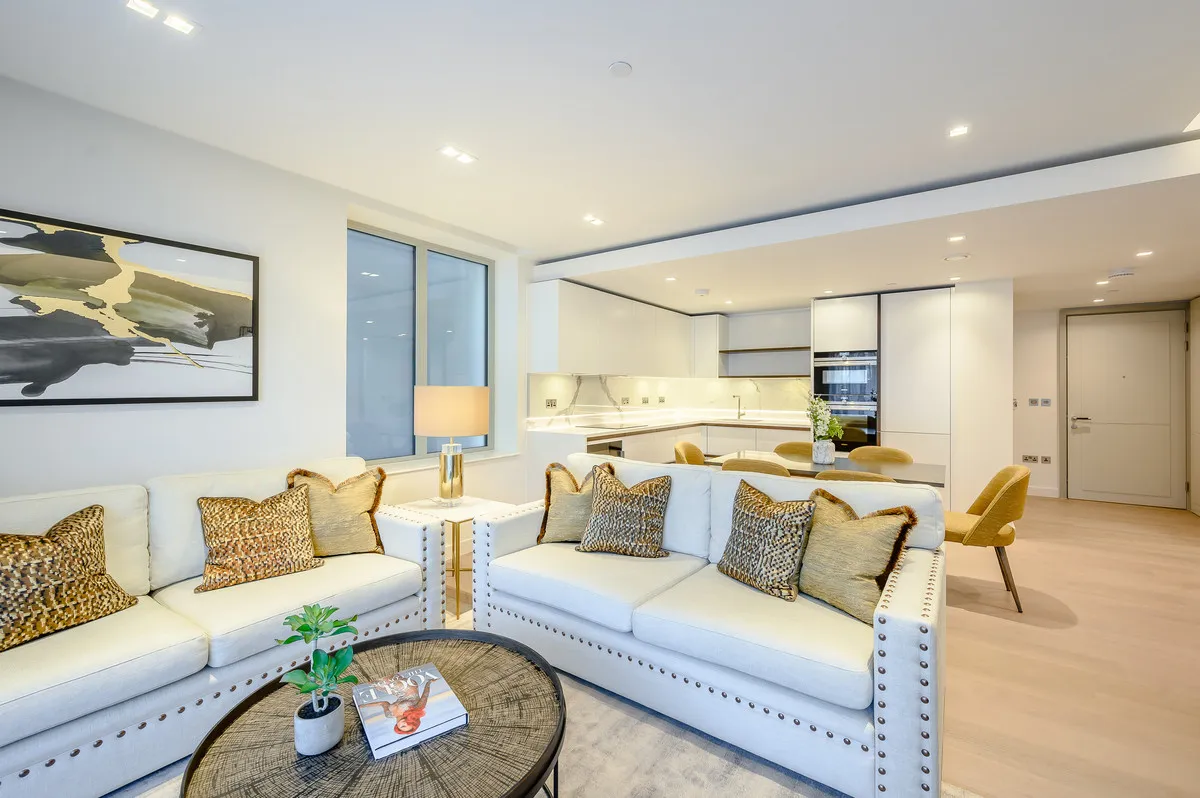 Flat Edgware Road in City of Westminster