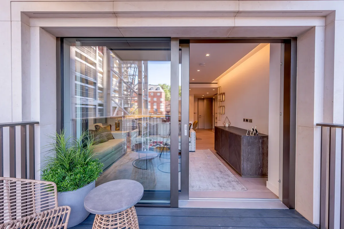 Flat Edgware Road in City of Westminster