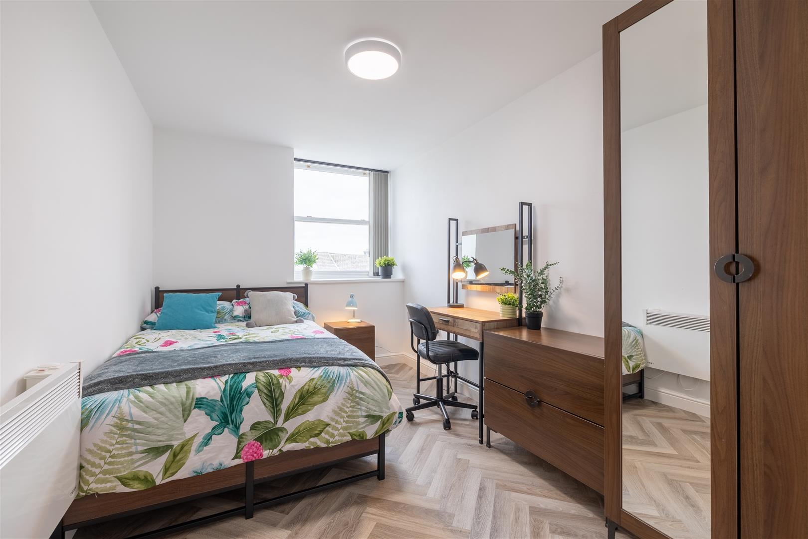 Flat Pitt Street in Lancaster