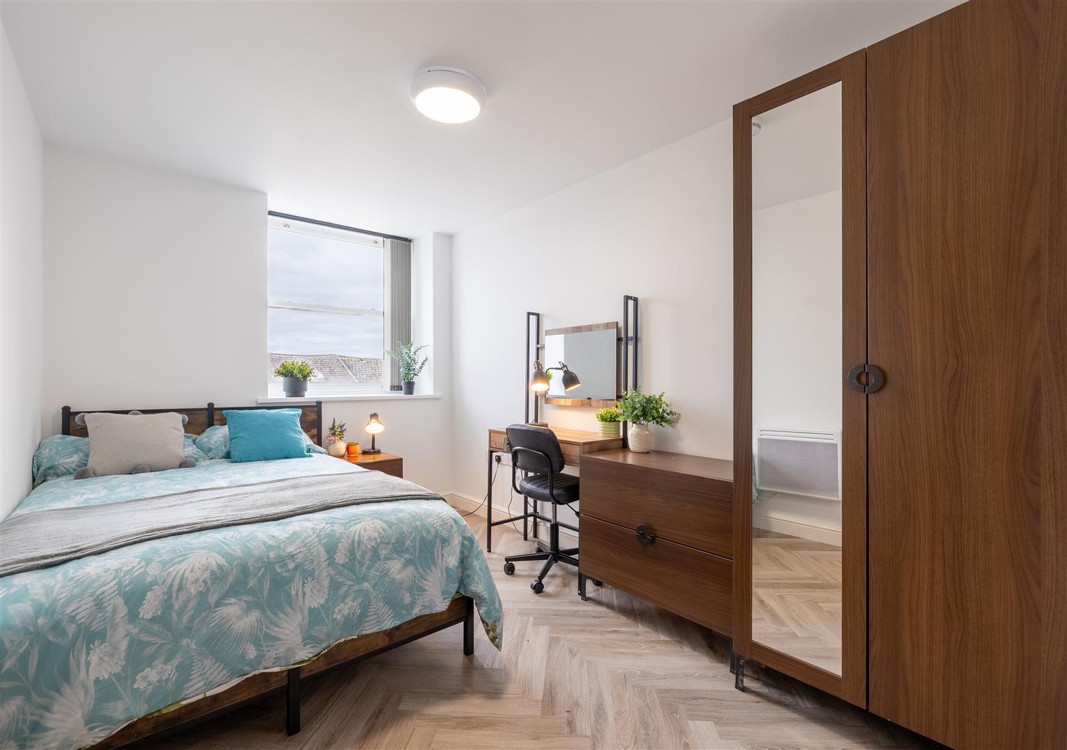 Flat Pitt Street in Lancaster
