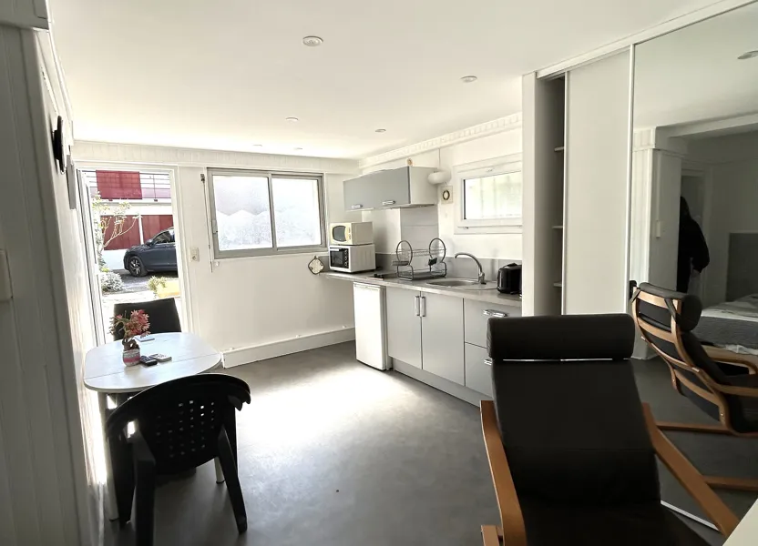 Appartement Avenue Georges Clemenceau à Dax