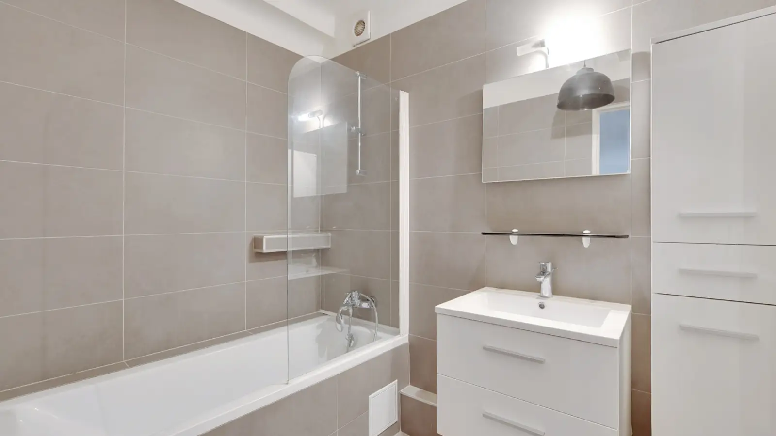 Appartement Rue de Tocqueville à Paris