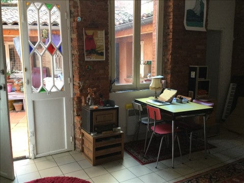 Appartement Rue du Canon d'Arcole à Toulouse