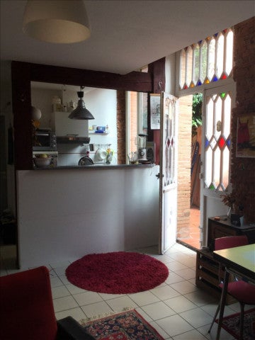 Appartement Rue du Canon d'Arcole à Toulouse