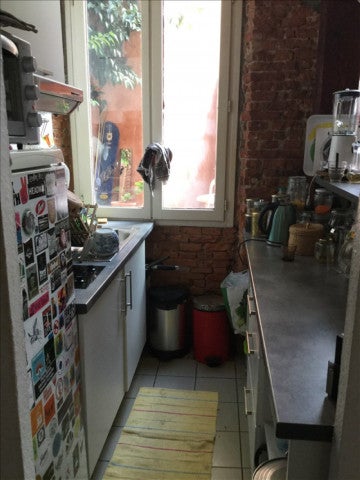 Appartement Rue du Canon d'Arcole à Toulouse
