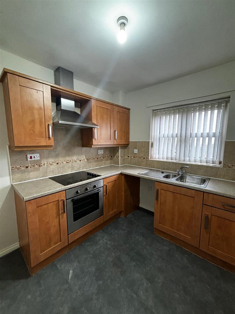 Flat Tree Top Mews in North Tyneside