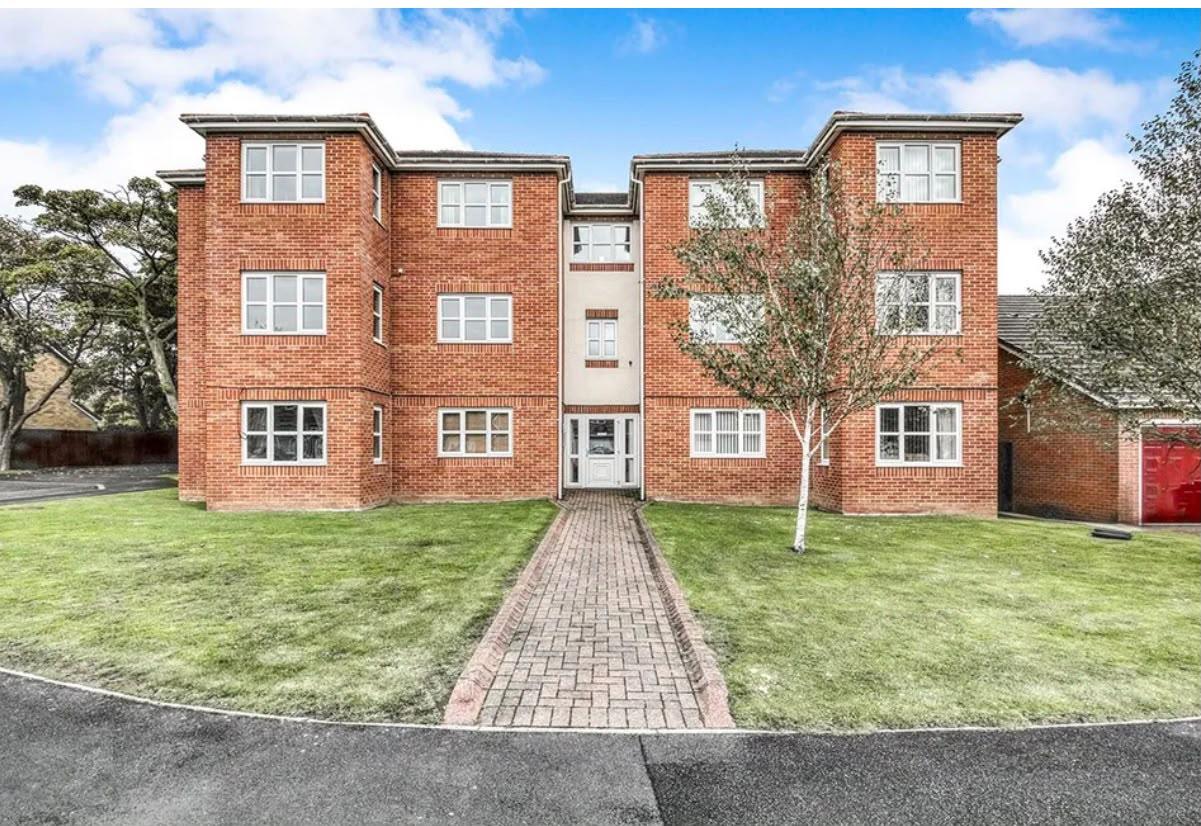Flat Tree Top Mews in North Tyneside