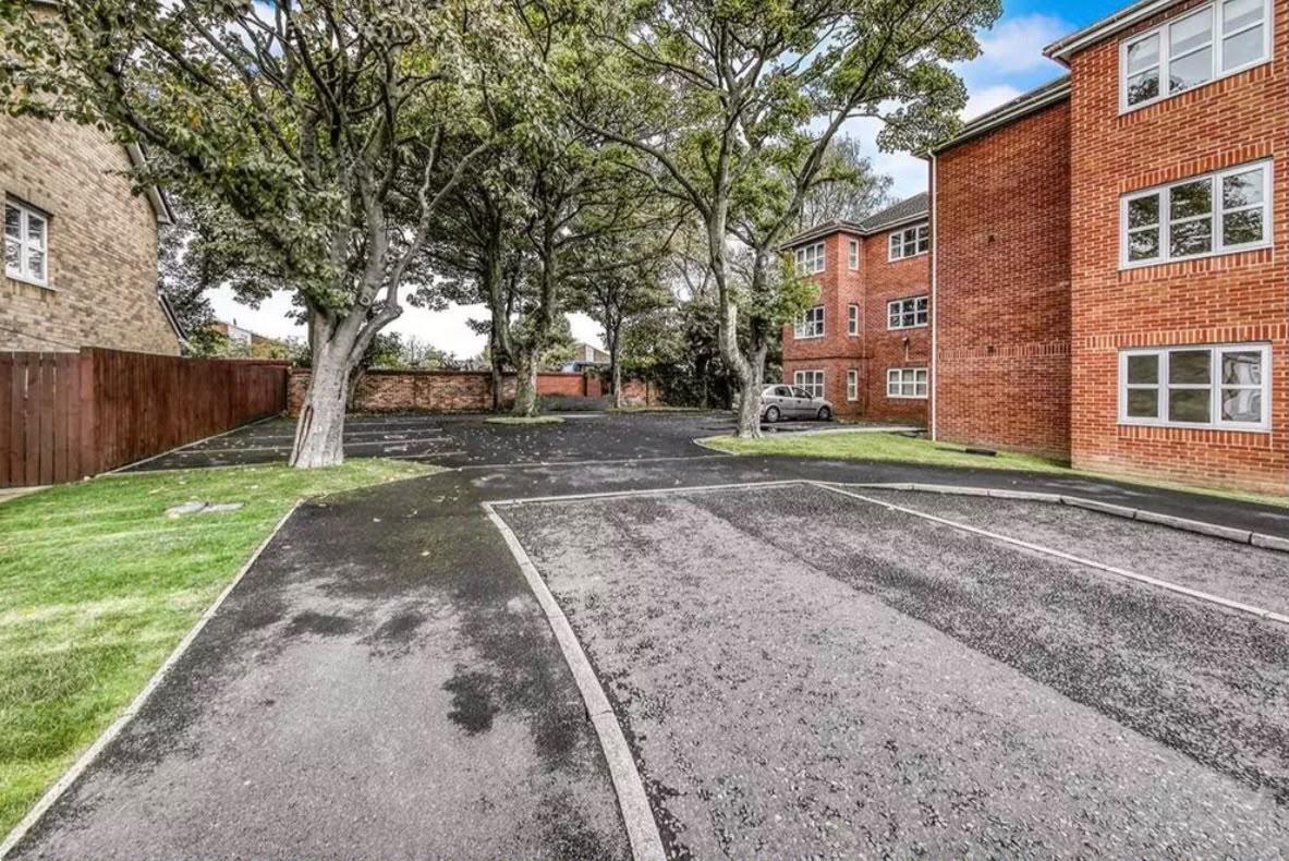 Flat Tree Top Mews in North Tyneside