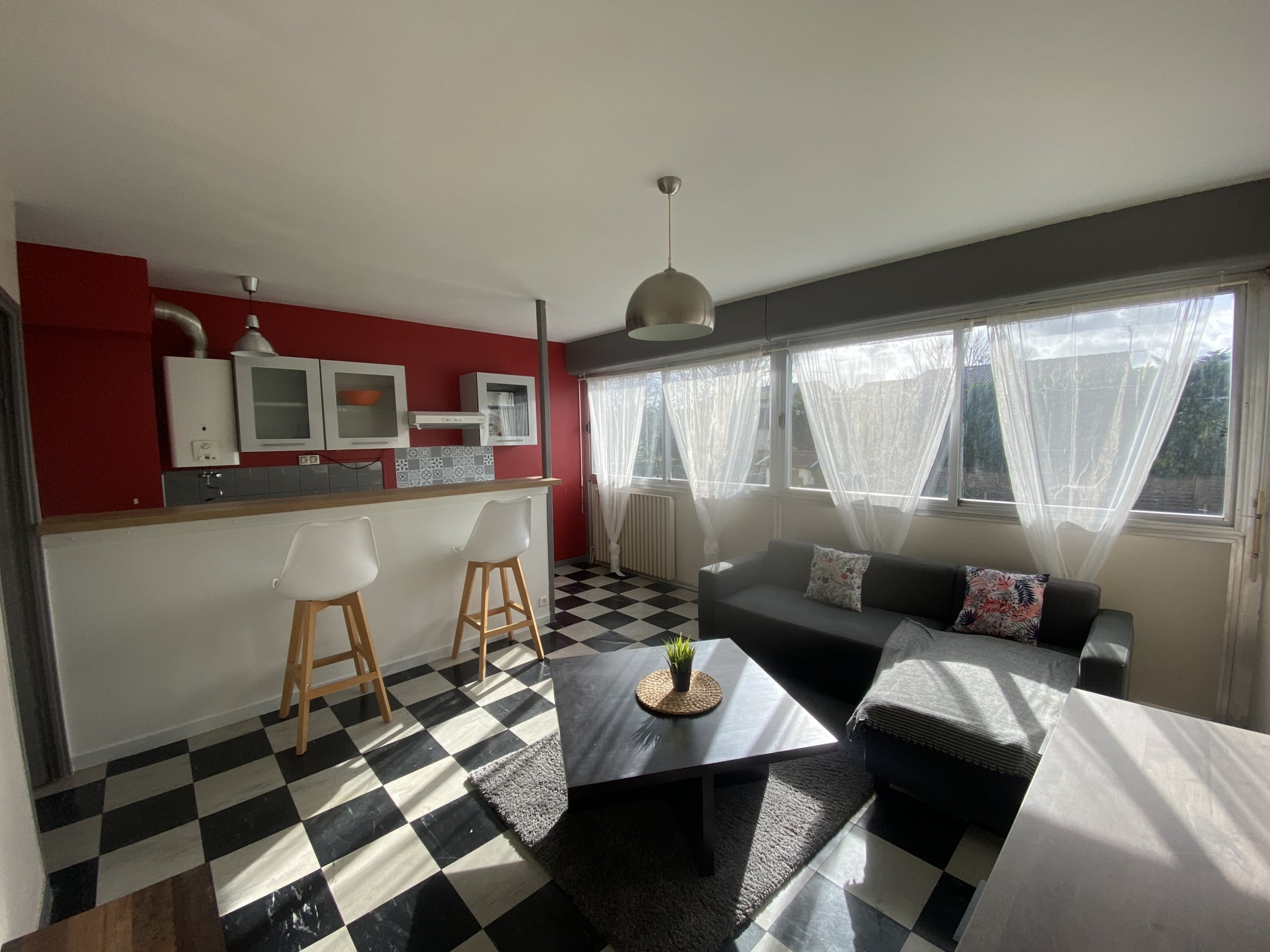 Appartement Avenue du Docteur Nancel Pénard à Pessac