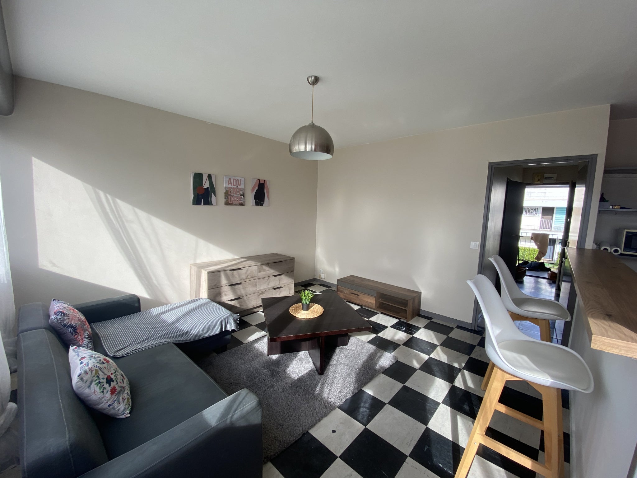 Appartement Avenue du Docteur Nancel Pénard à Pessac