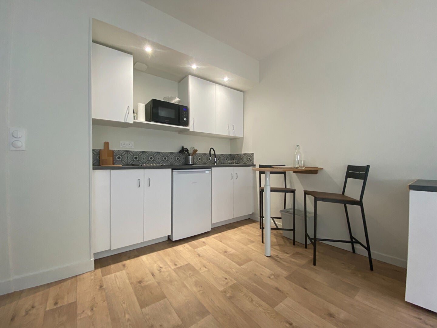 Appartement Rue René Boylesve à Tours
