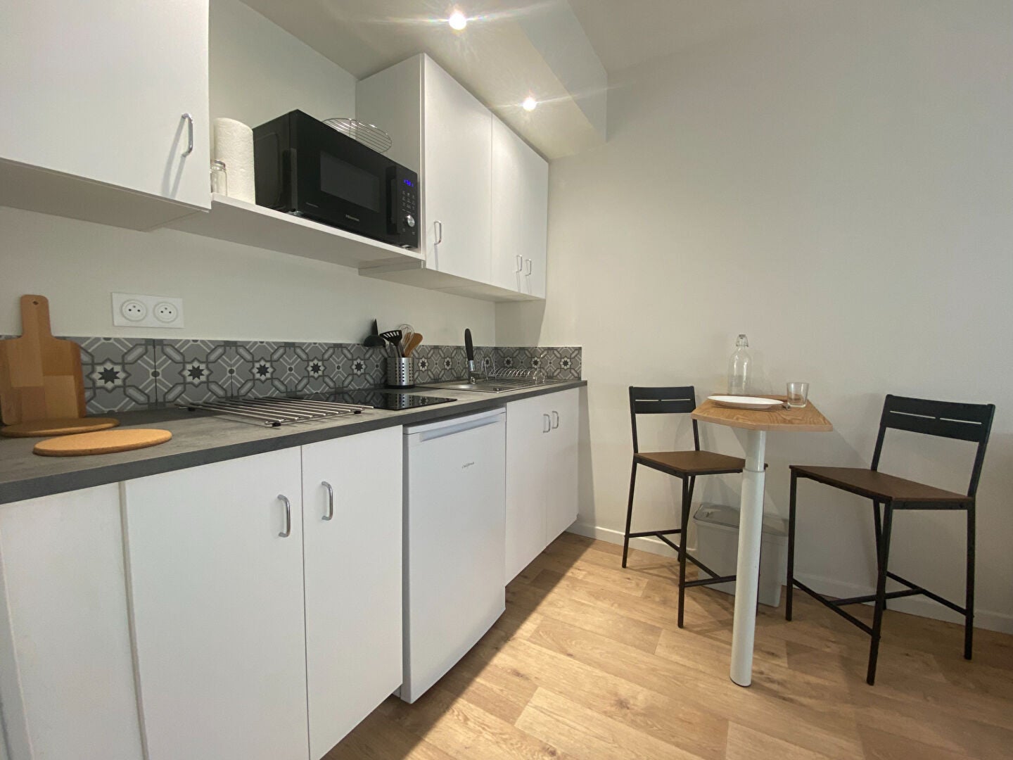 Appartement Rue René Boylesve à Tours