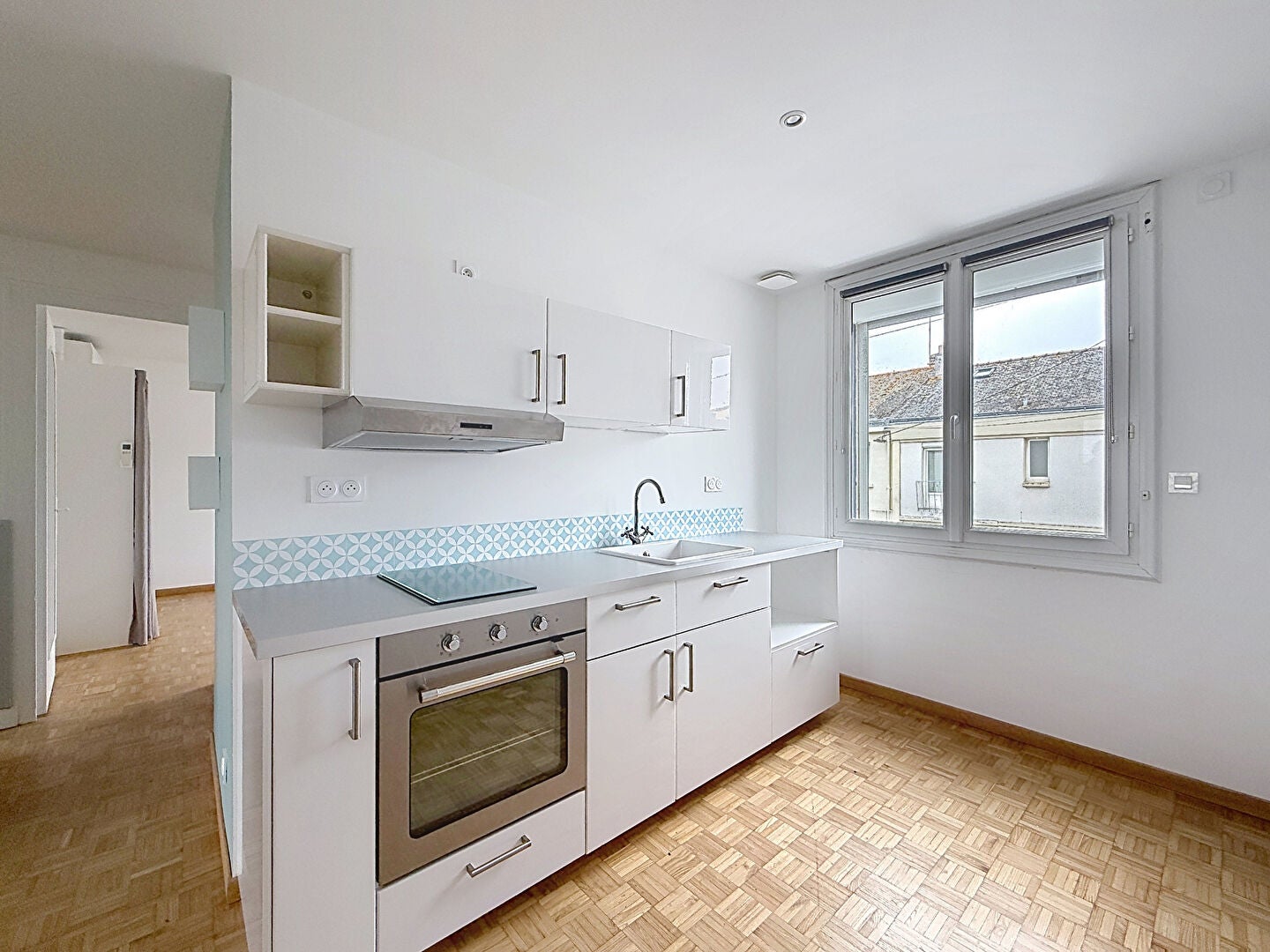 Appartement Place des Droits de l'Homme et du Citoyen à Saint-Barthélemy-d'Anjou