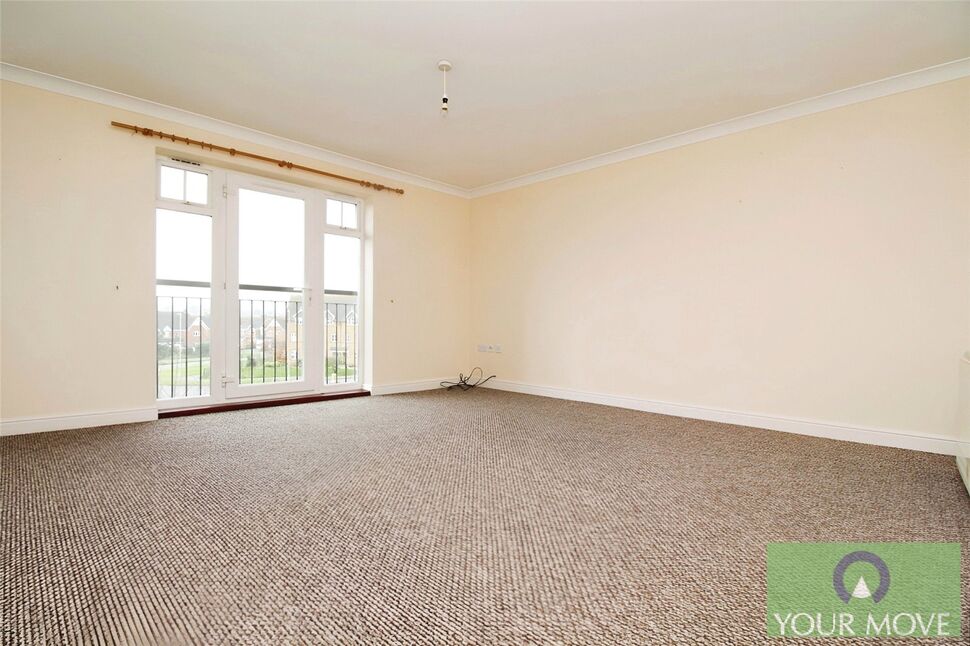 Flat Richmond Meech Drive in Ashford