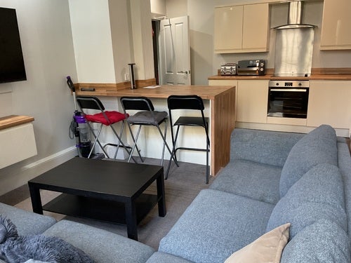 Flat South Clerk Street in Edinburgh