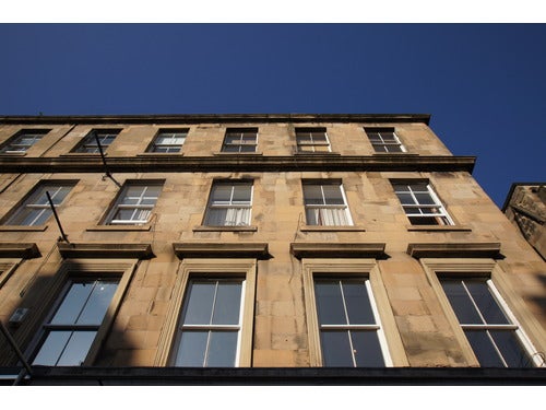 Flat South Clerk Street in Edinburgh