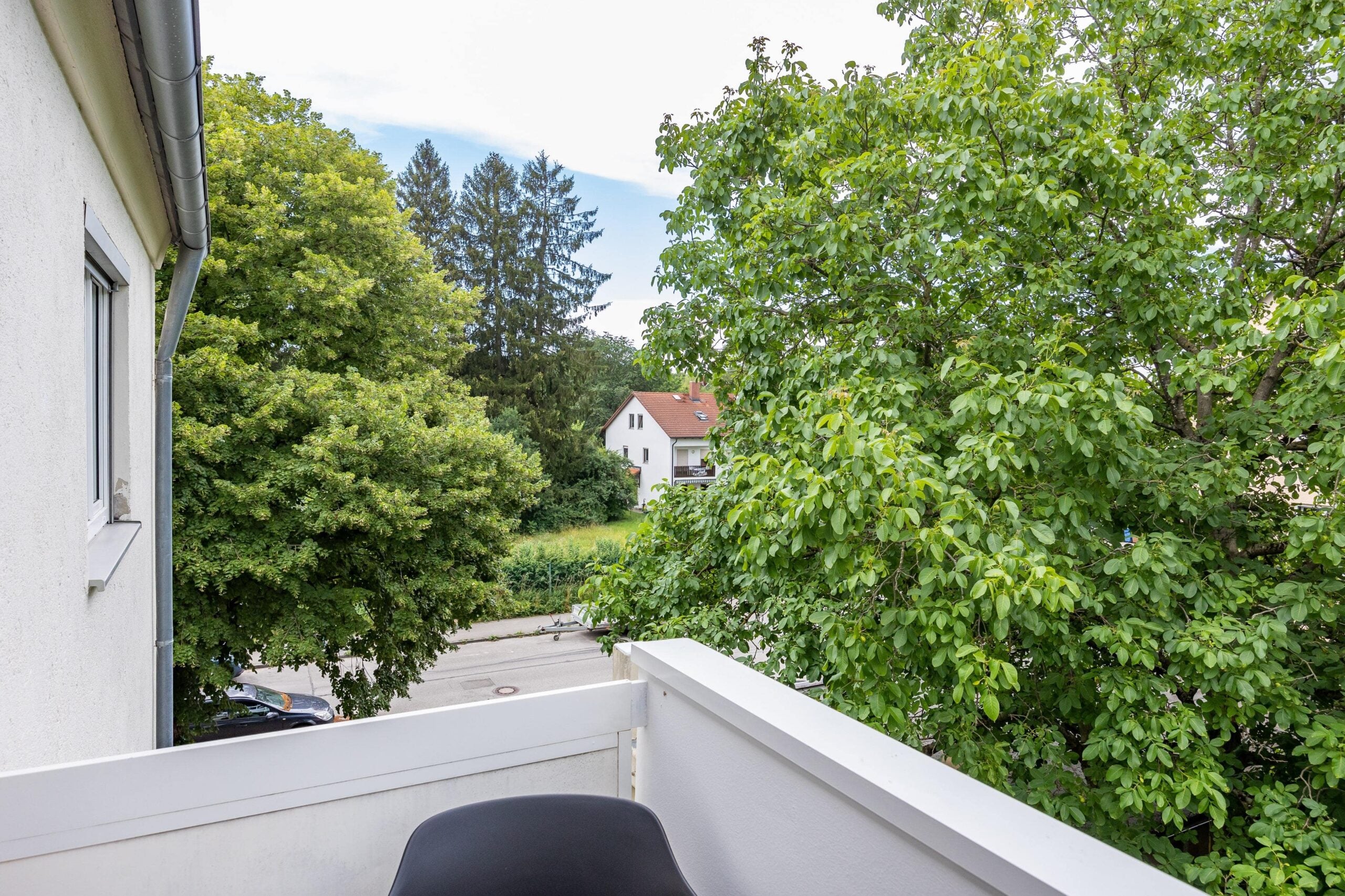 Zimmer Rueßstraße in München