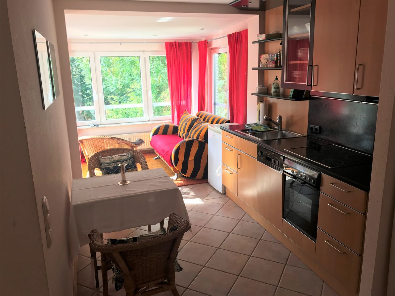 Wohnung Wesenbergallee in Hamburg