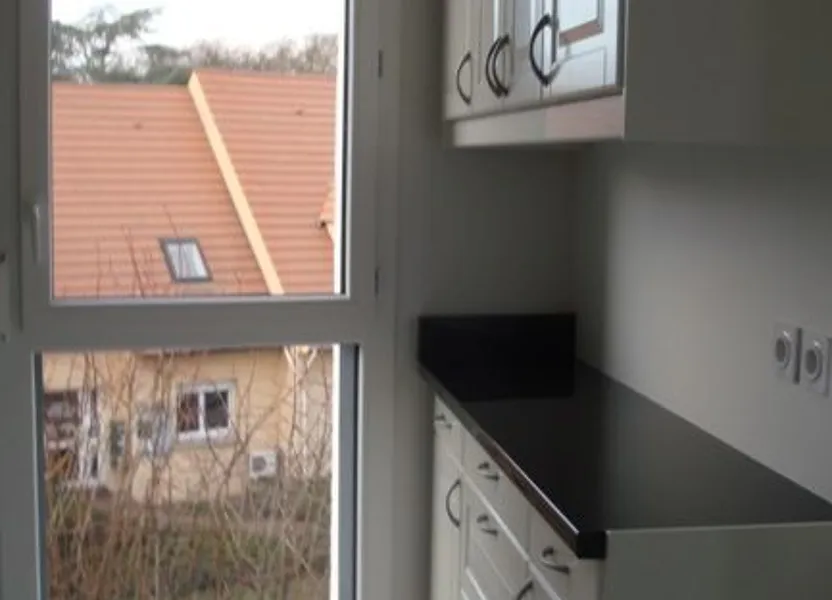 Flat Rue de Sainte-Geneviève-des-Bois in Saint-Michel-sur-Orge