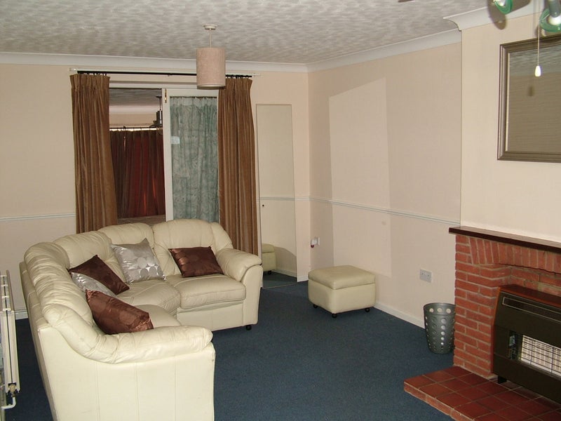 Flat Saint Mildreds Road in Norwich