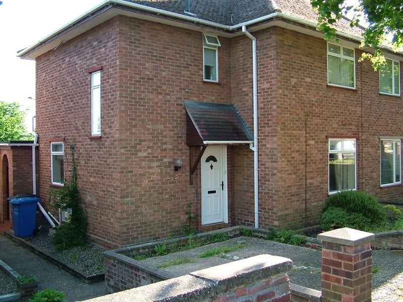 Flat Saint Mildreds Road in Norwich