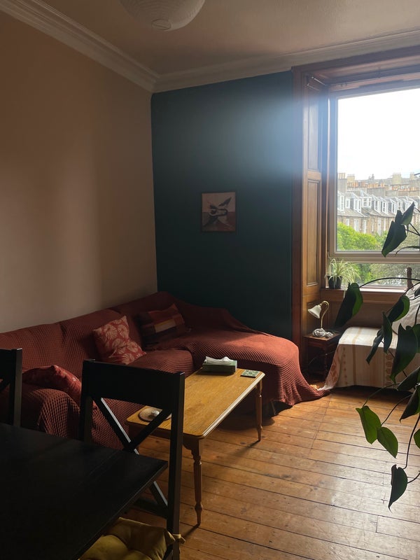 Room Rossie Place in City of Edinburgh