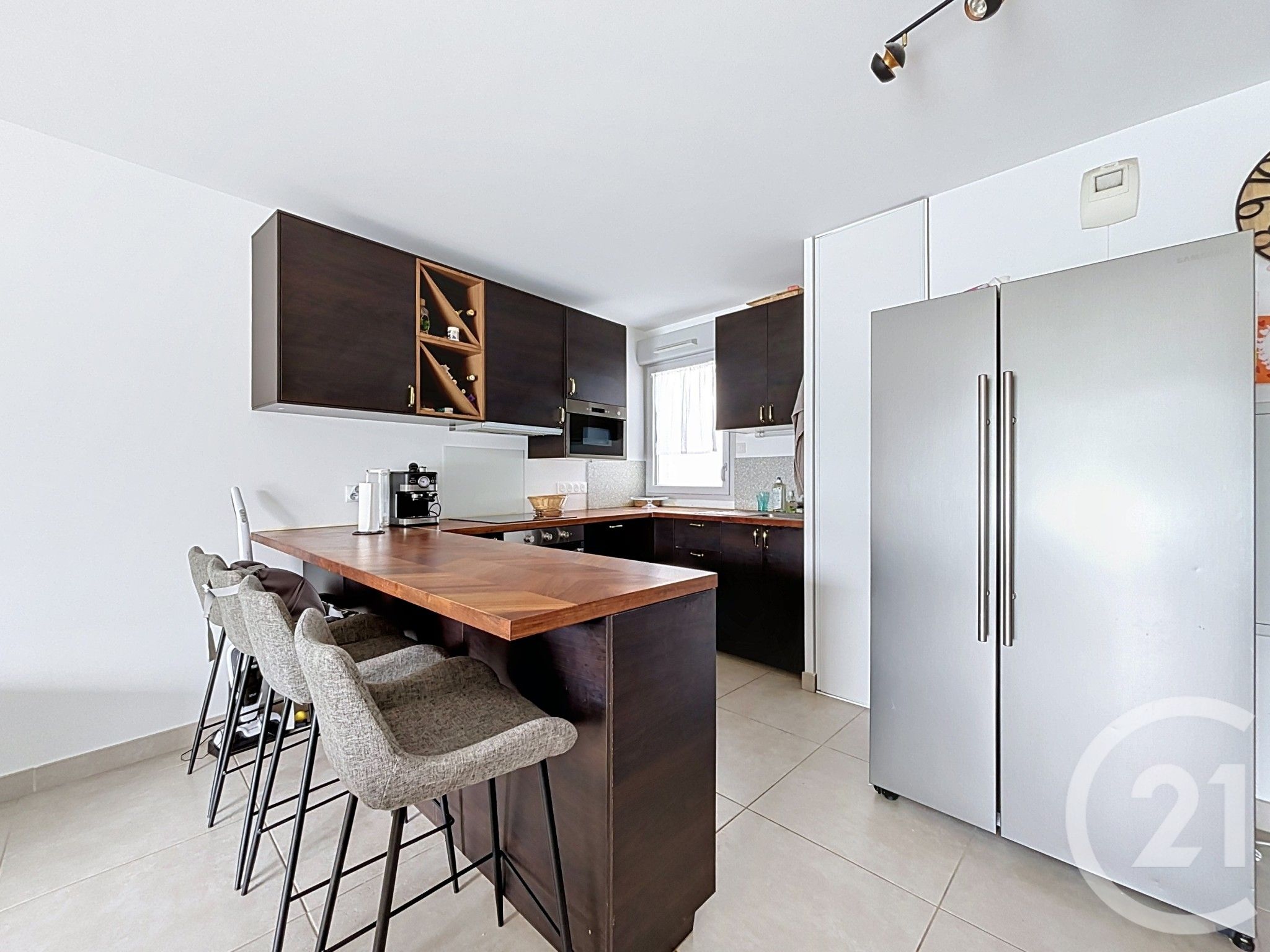 Appartement Chemin du Roy d'Espagne à Marseille