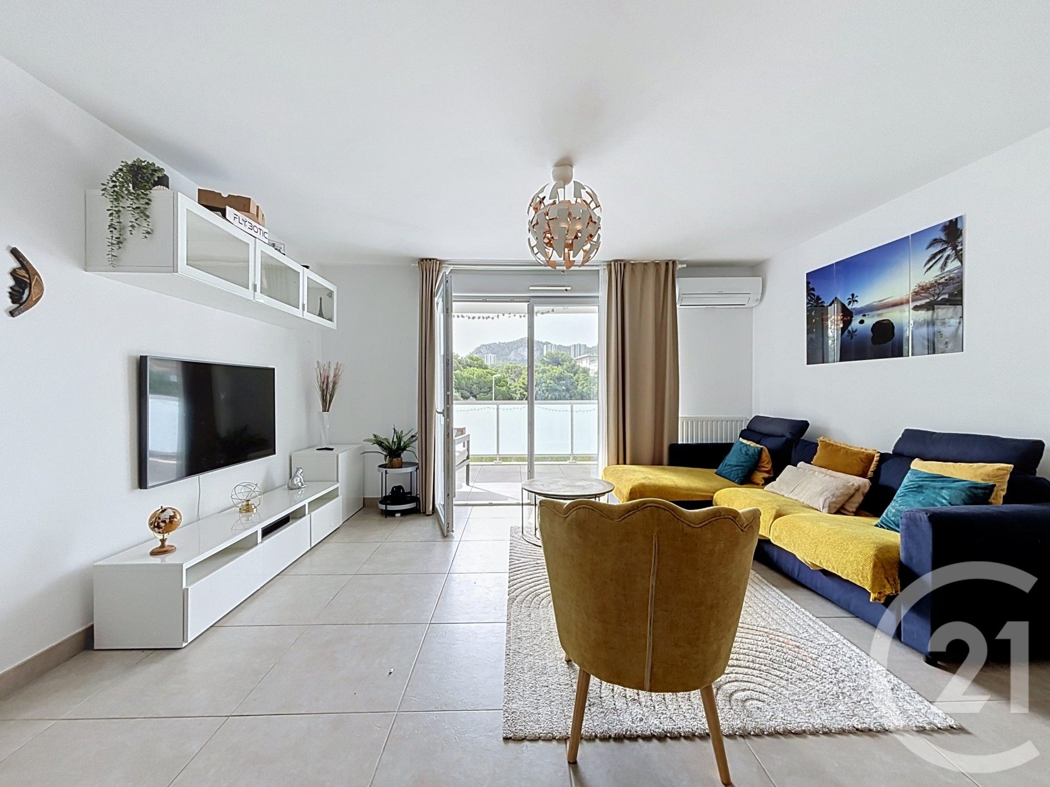Appartement Chemin du Roy d'Espagne à Marseille