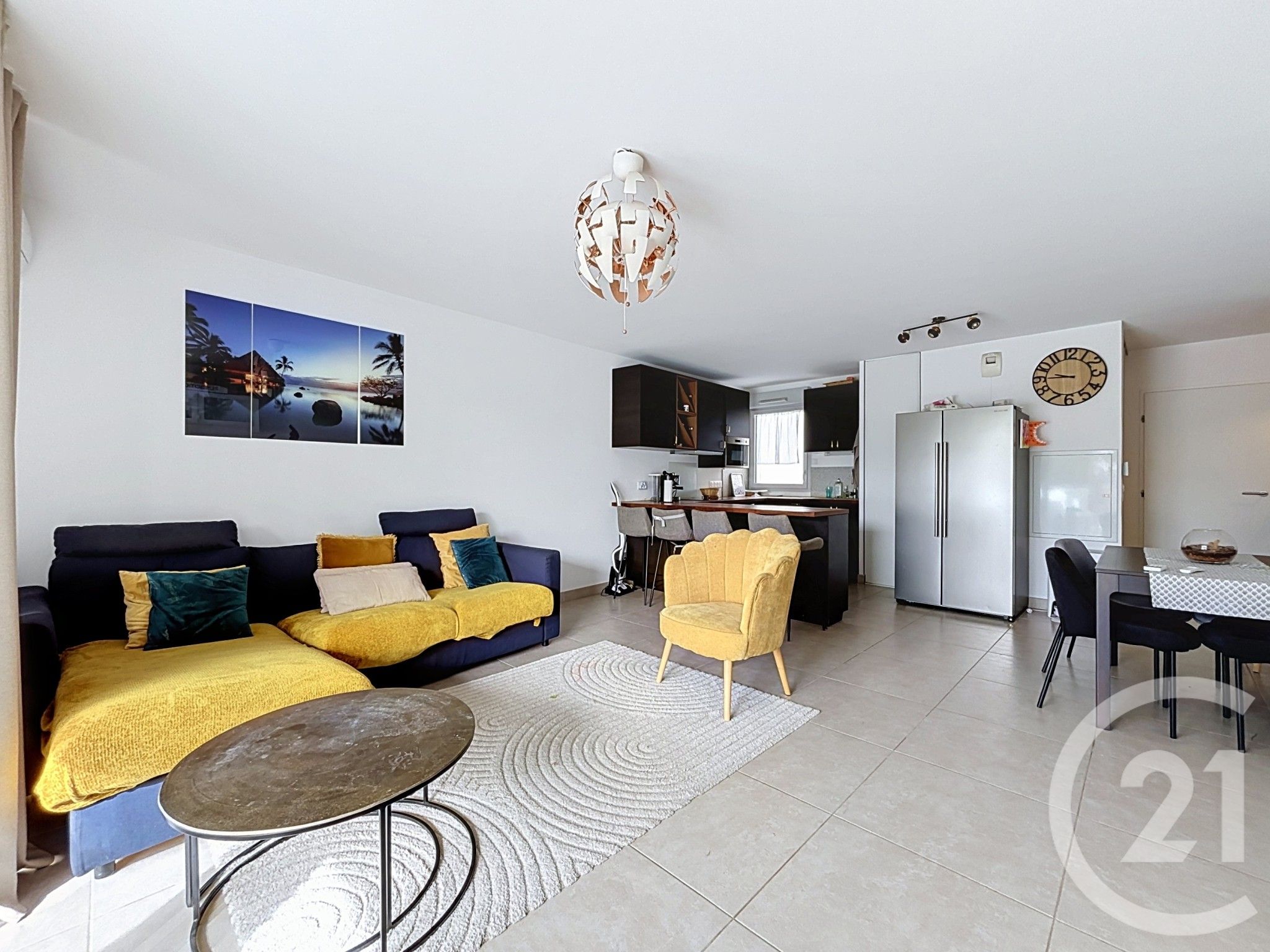 Appartement Chemin du Roy d'Espagne à Marseille