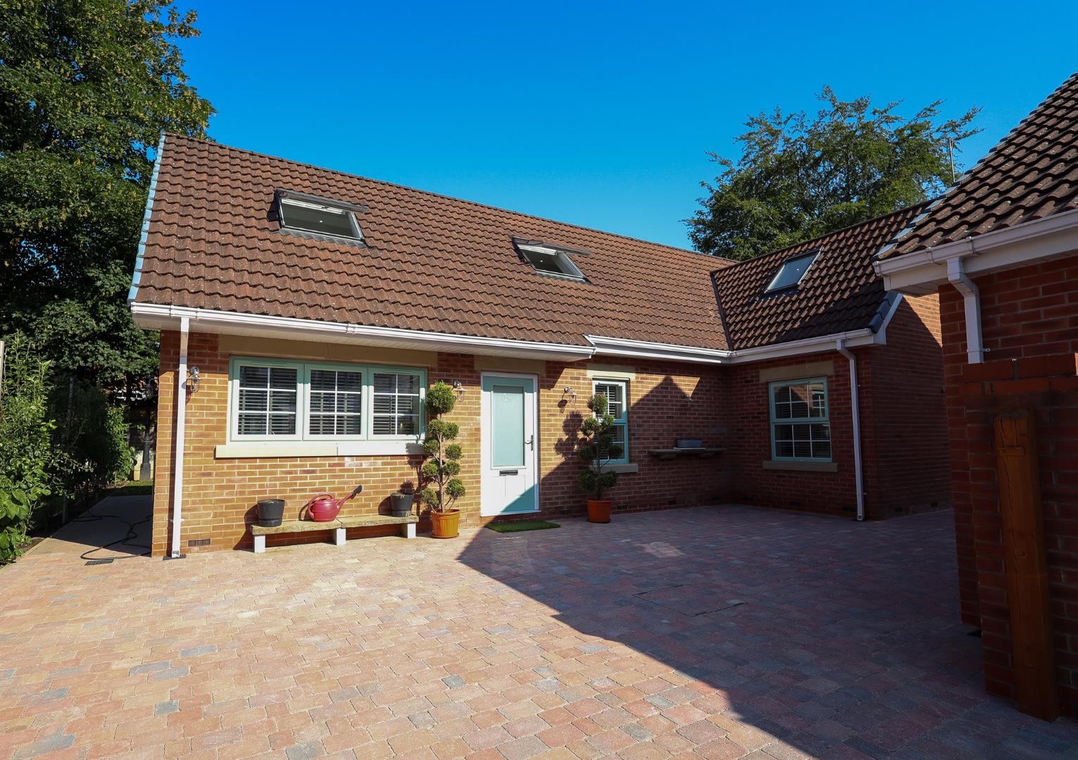 House Willow Wood Close in Tameside