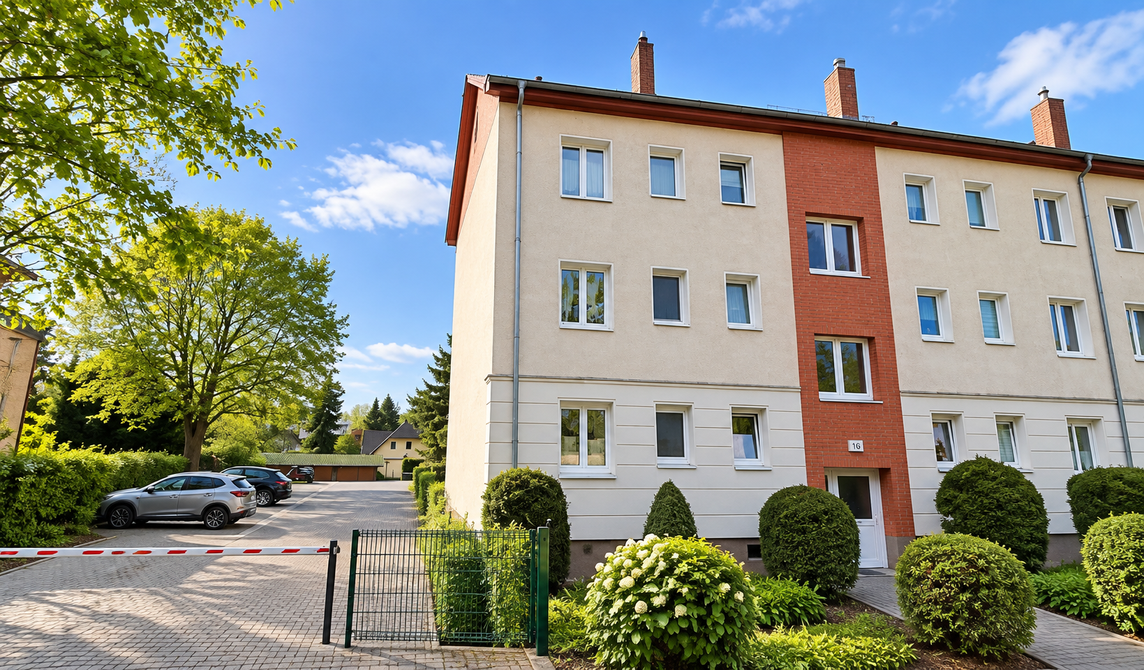 Wohnung Oberfeldstraße in Berlin