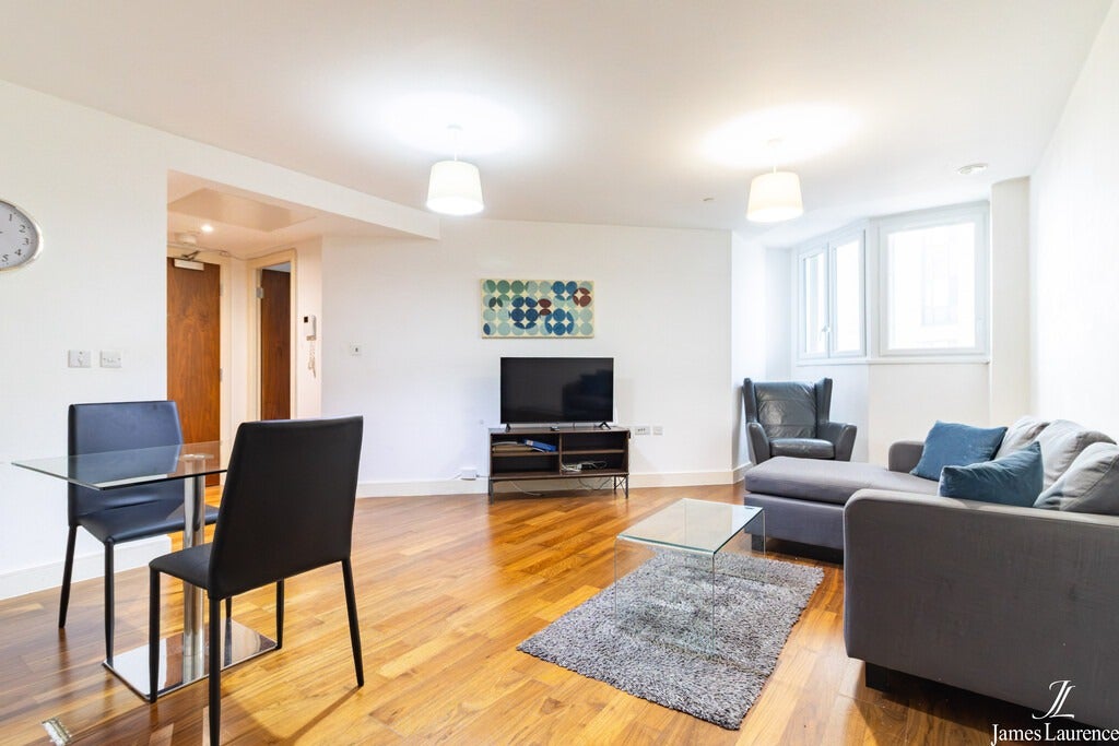 Flat Hagley Road in Birmingham