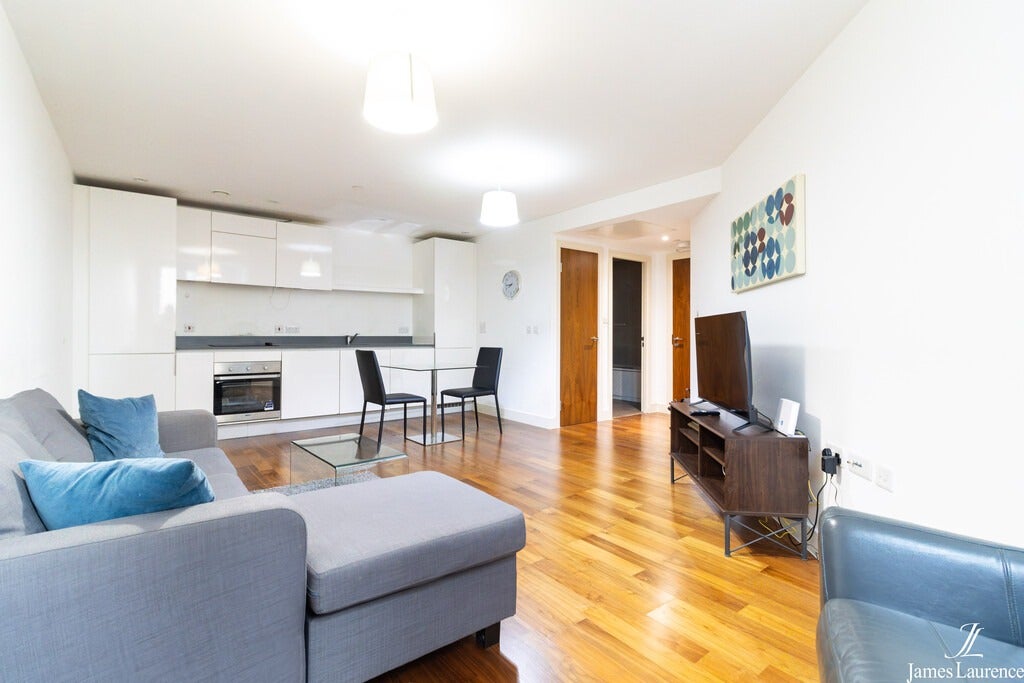 Flat Hagley Road in Birmingham