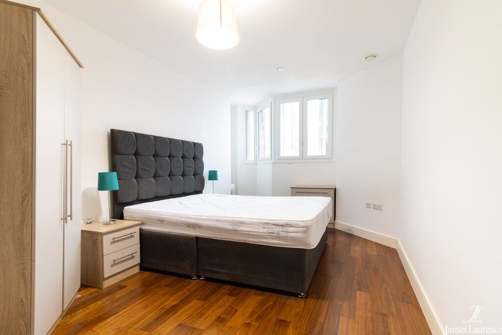 Flat Hagley Road in Birmingham