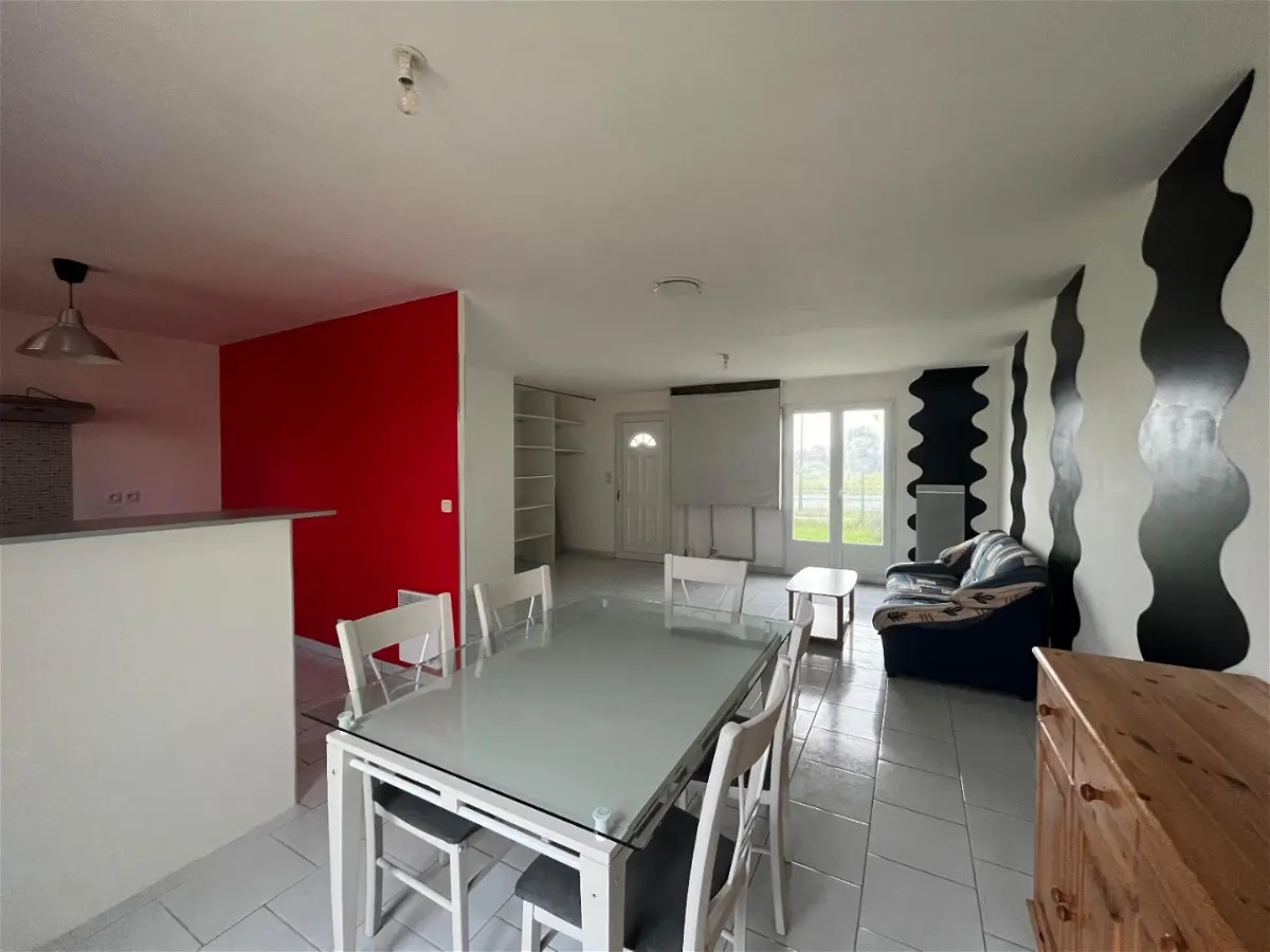 Appartement Rue de l'Ouche Frais à Esvres