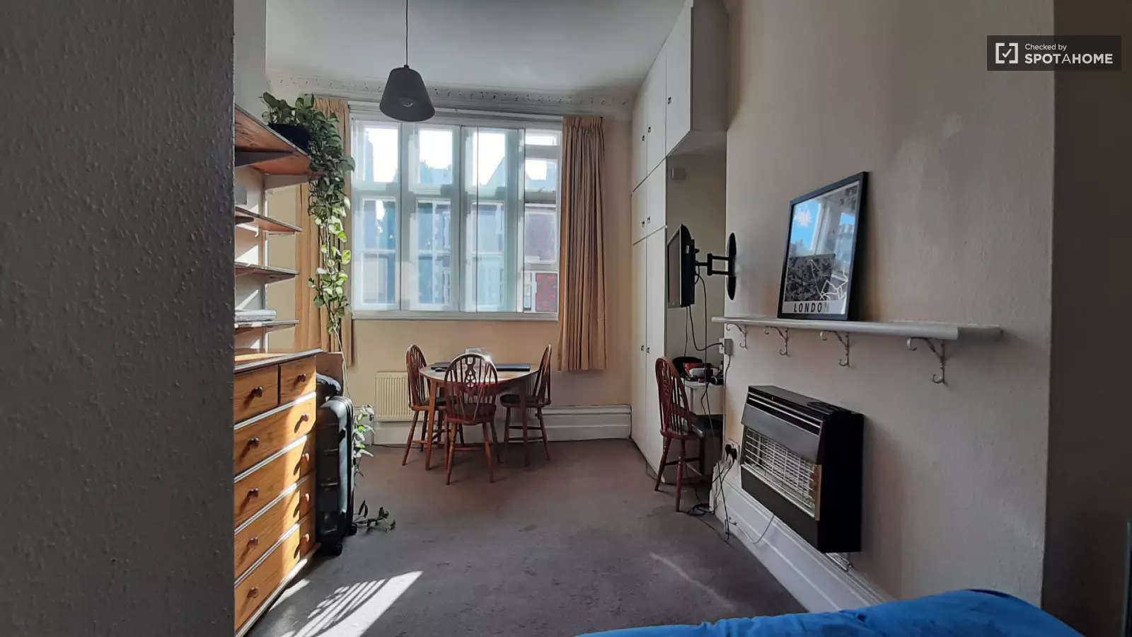 Flat St Anns Villas in Greater London