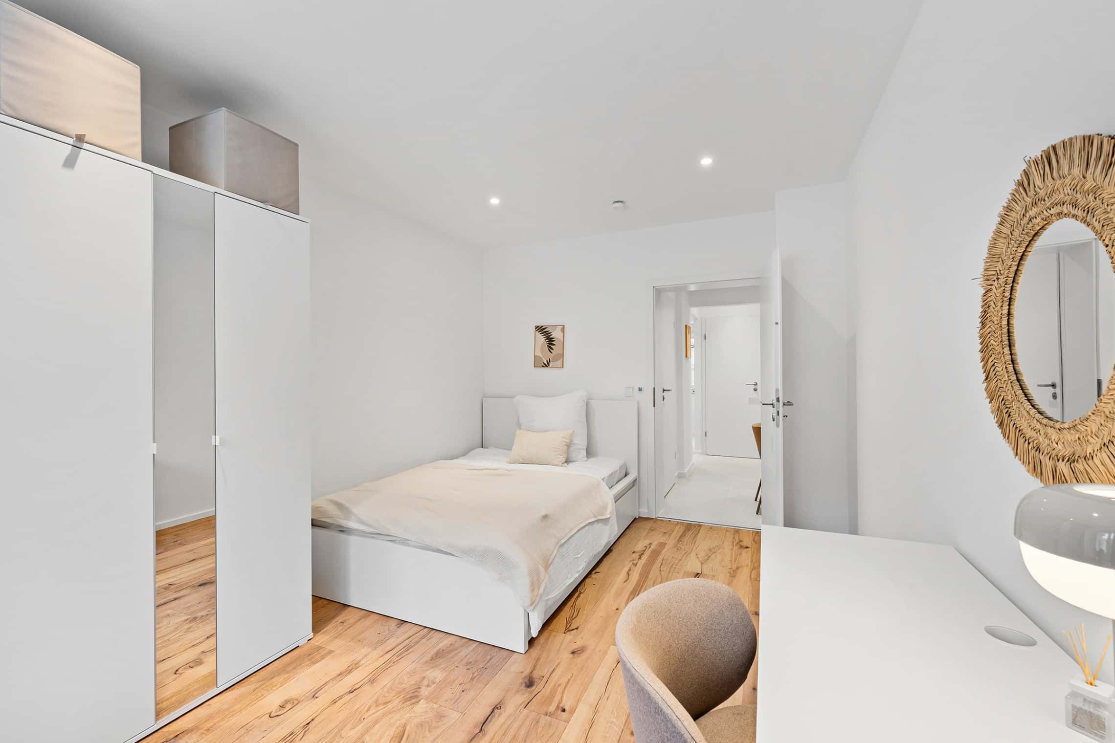 Wohnung Eschenbachstraße in München