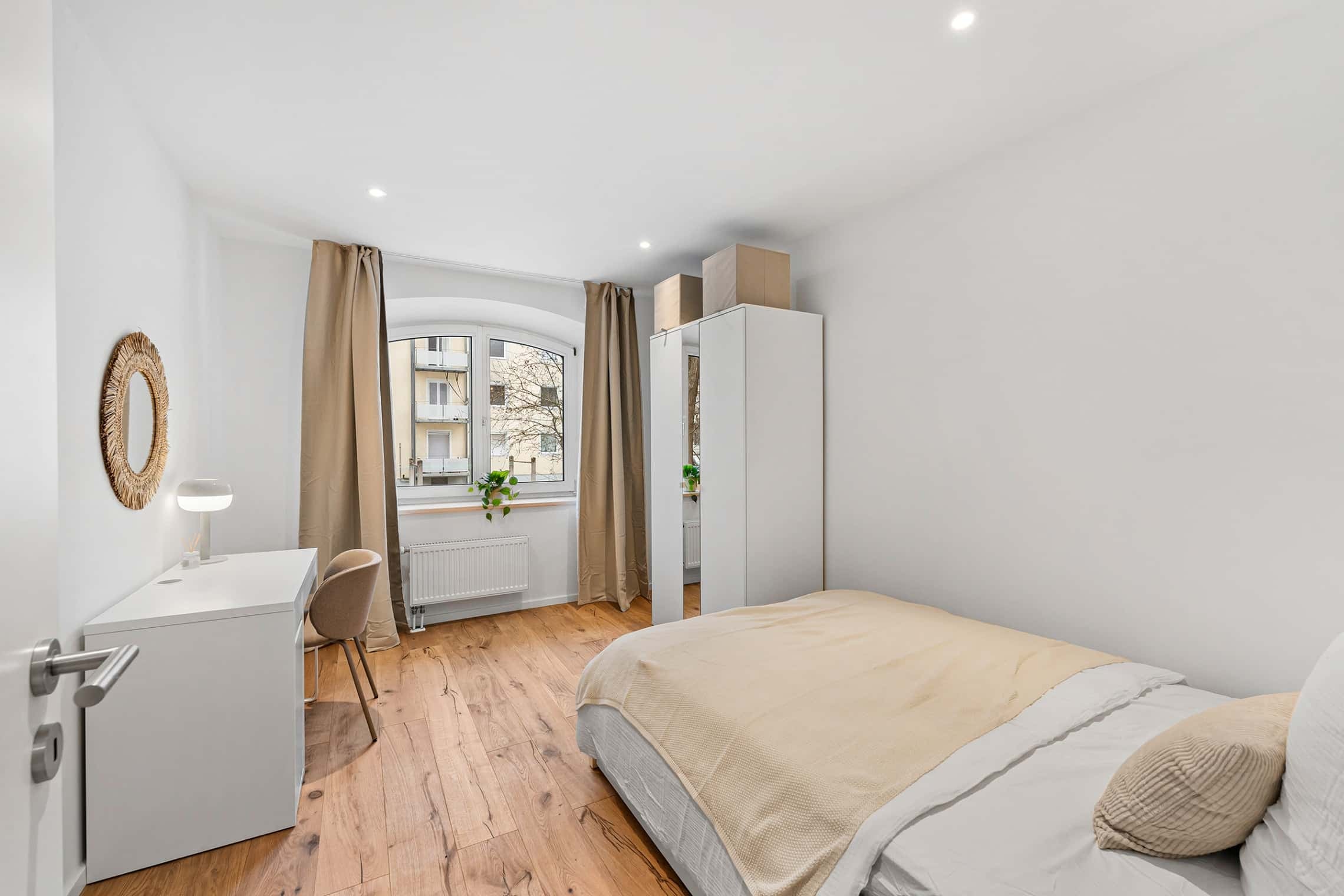 Wohnung Eschenbachstraße in München