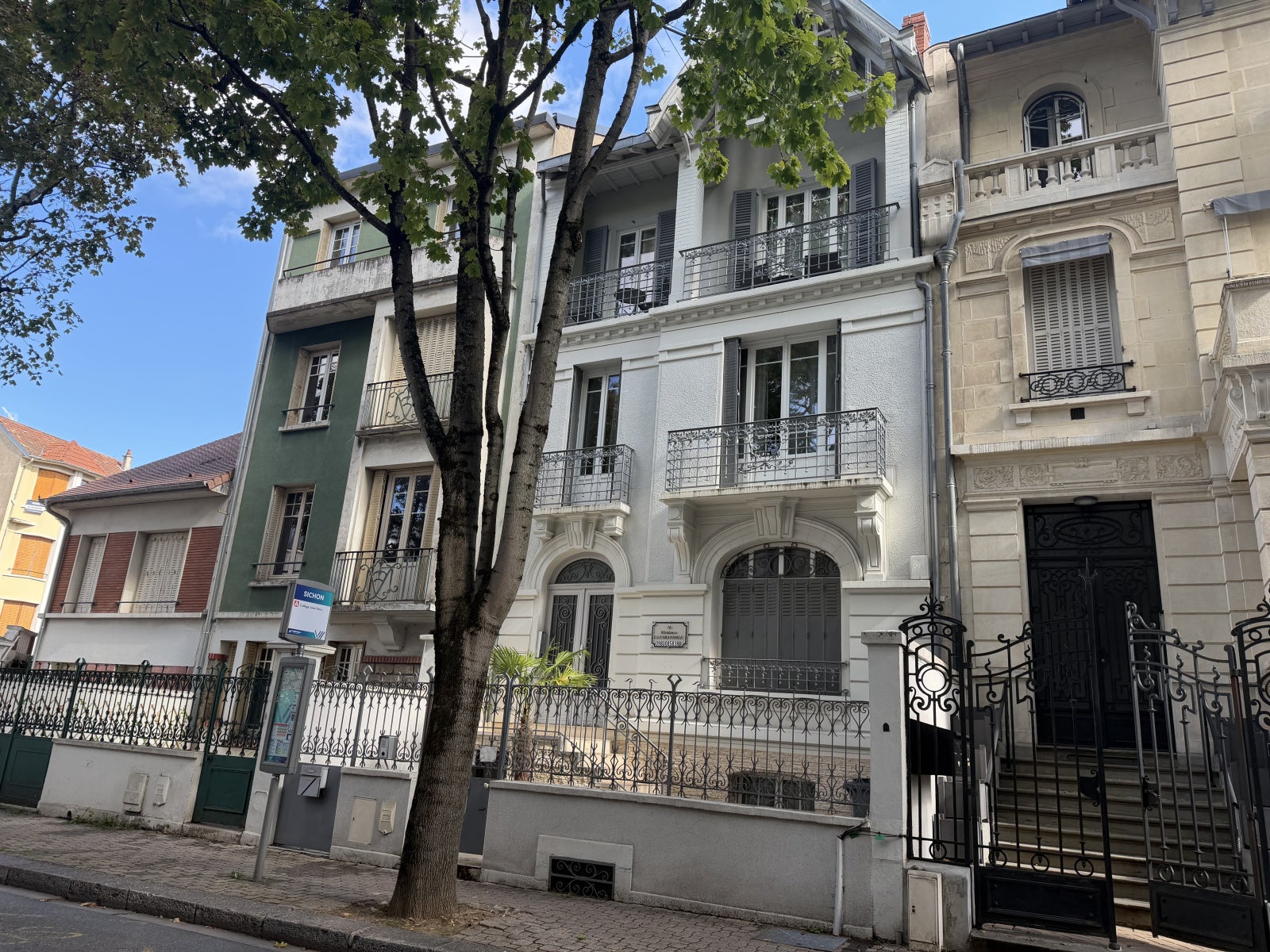 Flat Avenue Thermale in Vichy