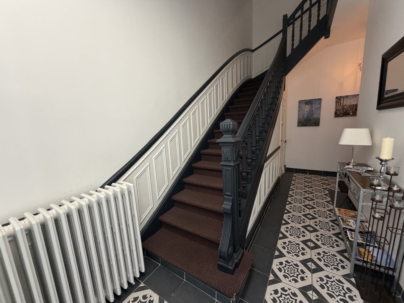Flat Avenue Thermale in Vichy