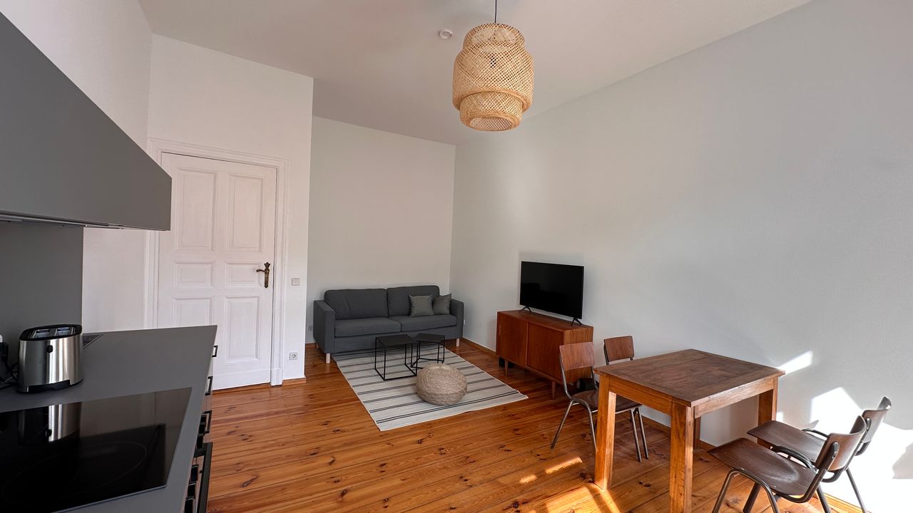 Wohnung Fanningerstraße in Berlin
